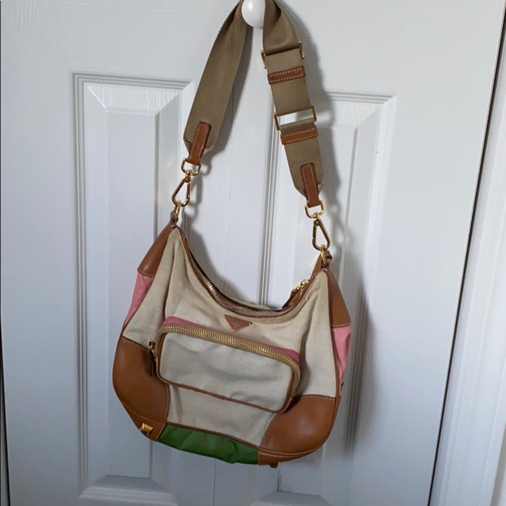 Authentic Prada Bag